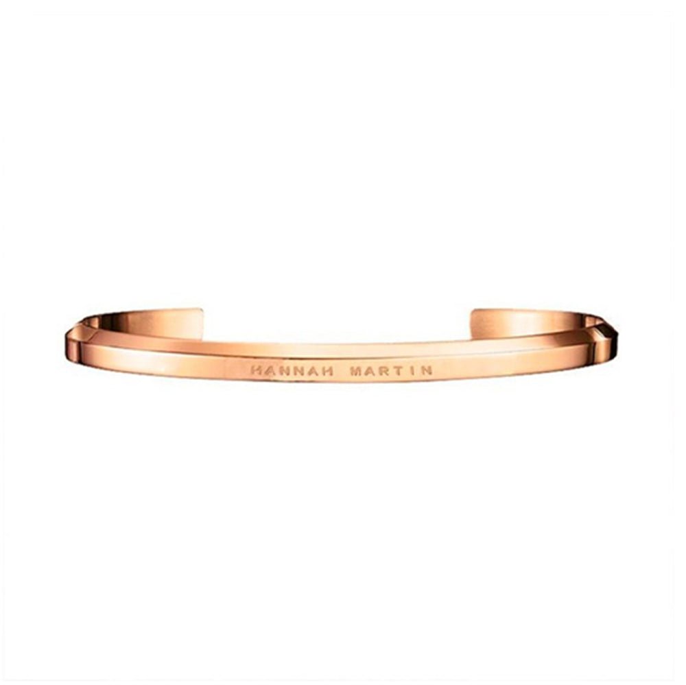 Pulseras para Regalo en Oro Rosa – Elegancia y Estilo Femenino en Perú
