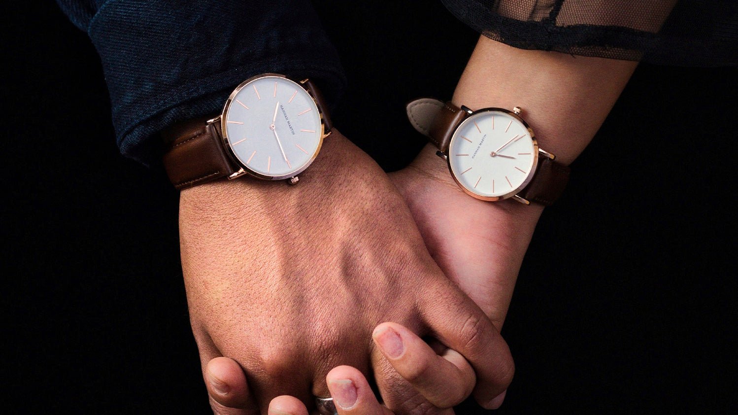 Relojes para Pareja Clásicos en Perú