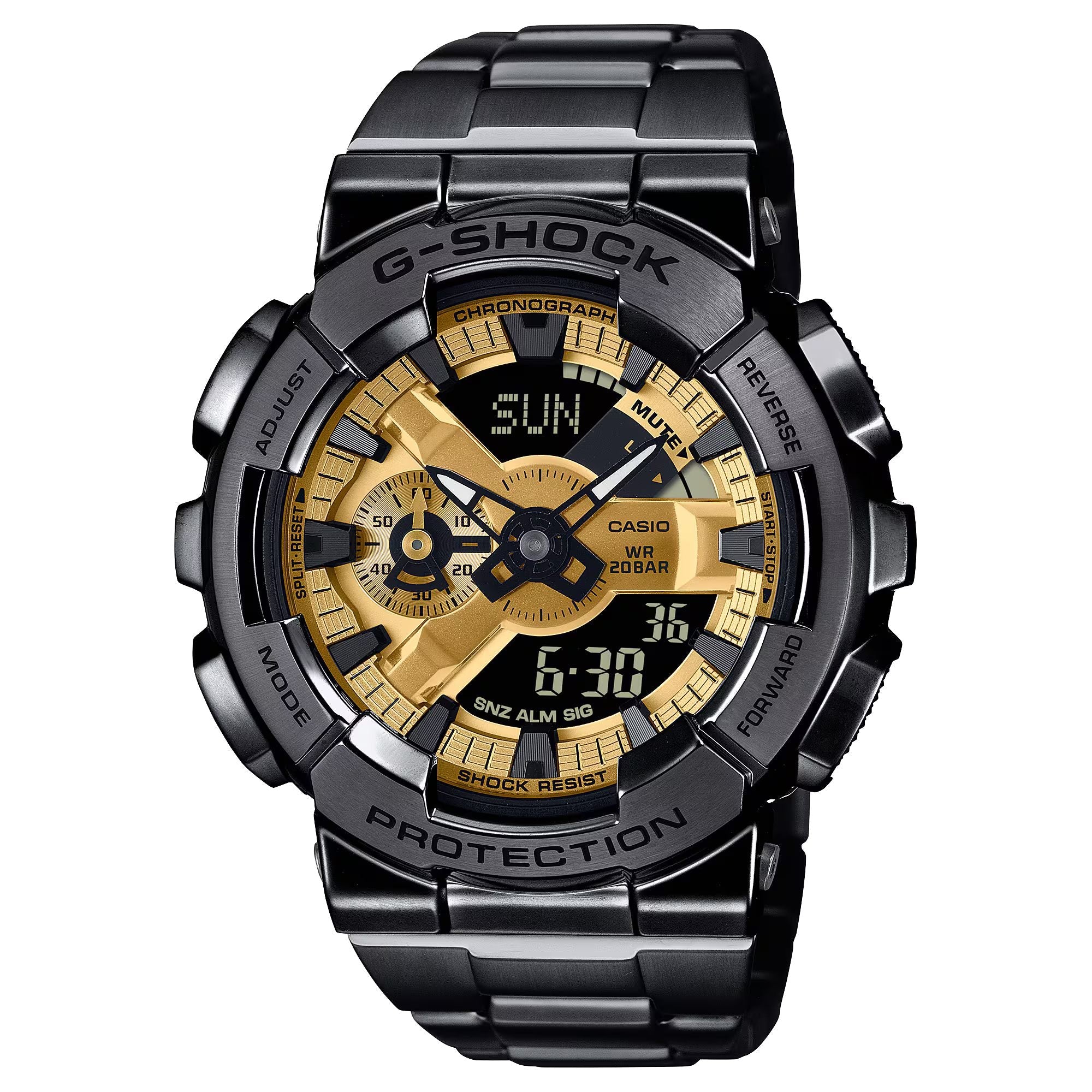 Relojes Deportivos para Hombre - Resistencia y Funcionalidad