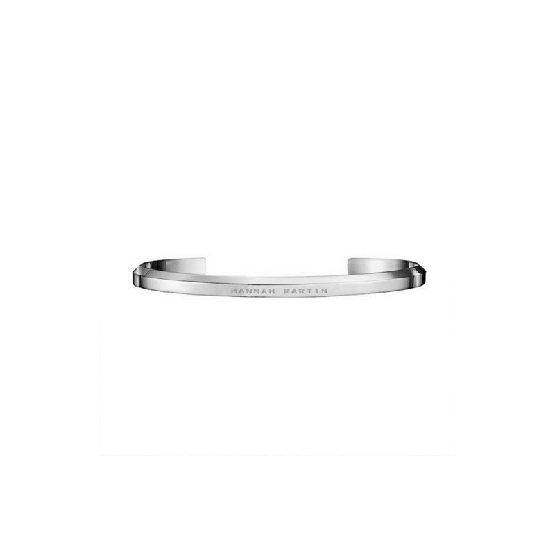 Brazalete Plateado Hombre elegante para hombre en Perú