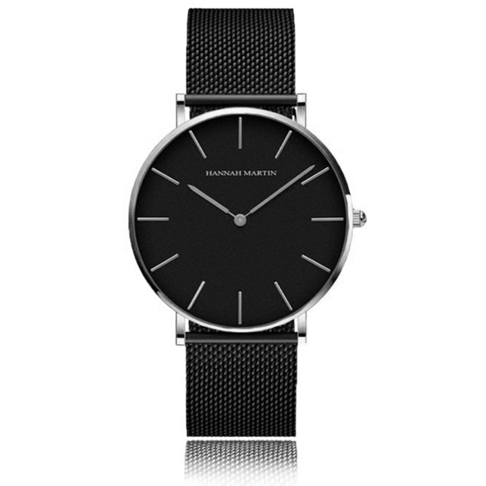 Reloj Hannah Martin Petite White elegante para hombre en Perú
