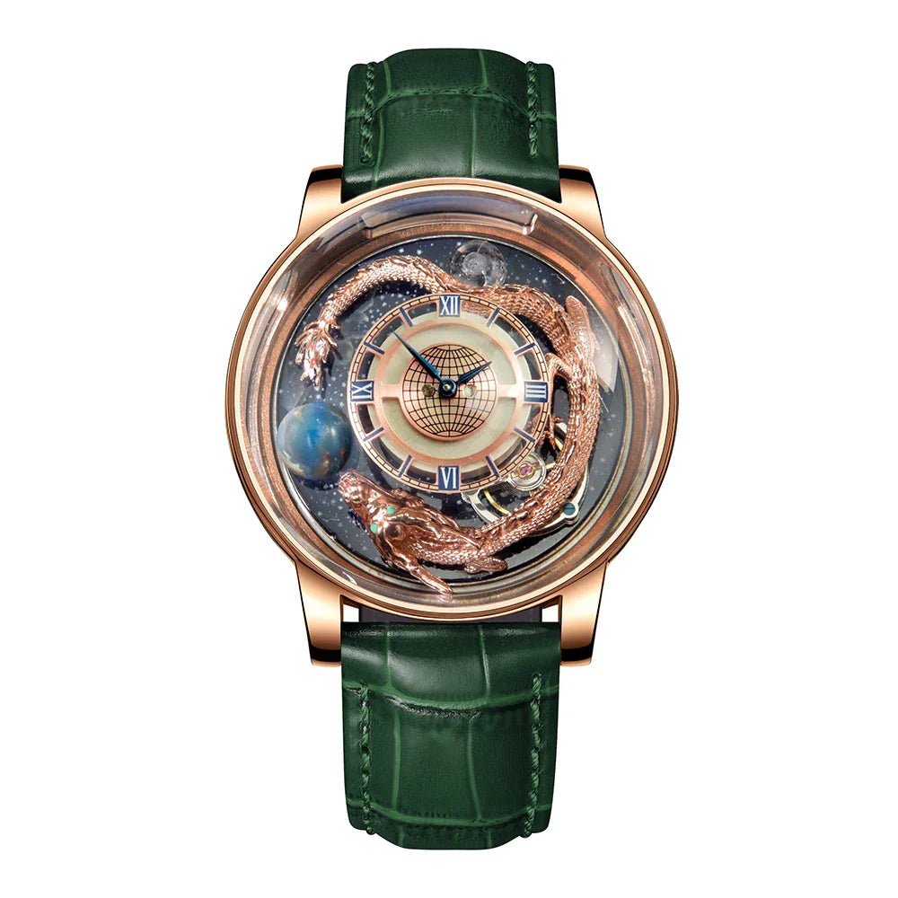 The Big Bang Dragon Tourbillon elegante en Perú