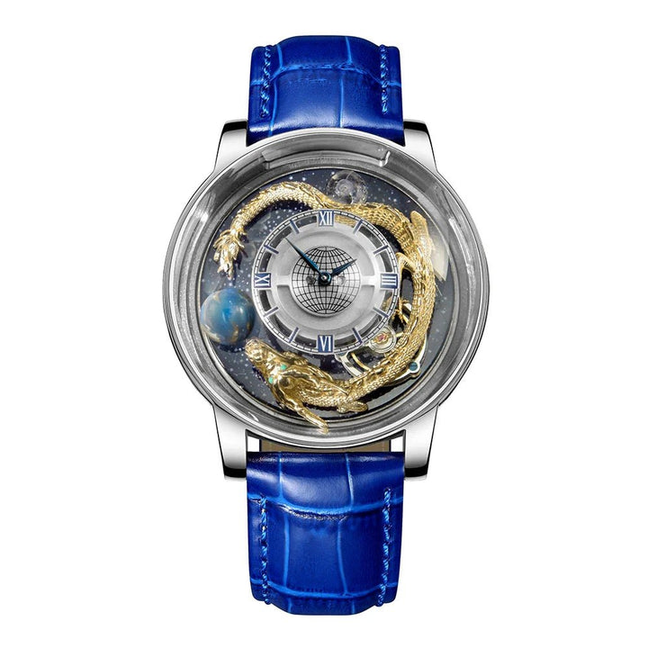 The Big Bang Dragon Tourbillon elegante en Perú