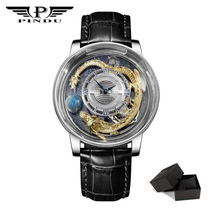 The Big Bang Dragon Tourbillon elegante en Perú