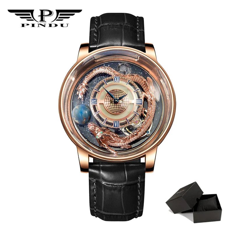 The Big Bang Dragon Tourbillon elegante en Perú