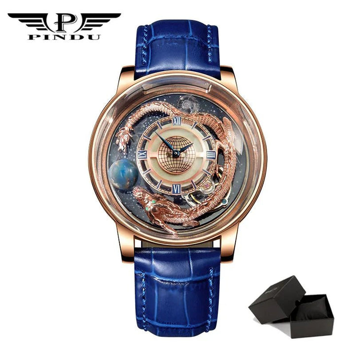 The Big Bang Dragon Tourbillon elegante en Perú