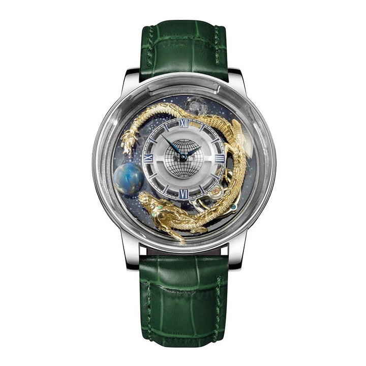 The Big Bang Dragon Tourbillon elegante en Perú