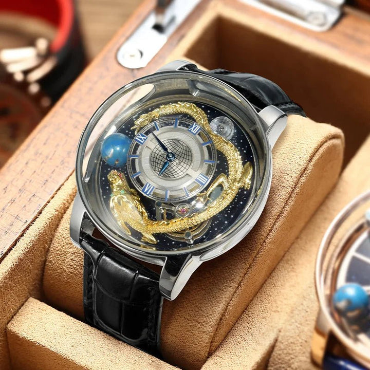 The Big Bang Dragon Tourbillon elegante en Perú
