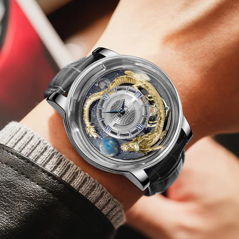 The Big Bang Dragon Tourbillon elegante en Perú