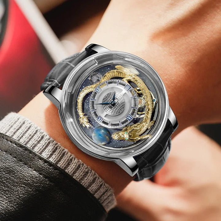 The Big Bang Dragon Tourbillon elegante en Perú