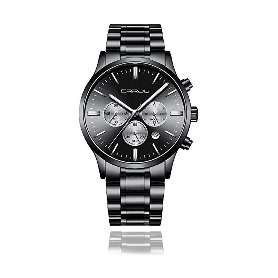 Reloj crrju negro hotsell
