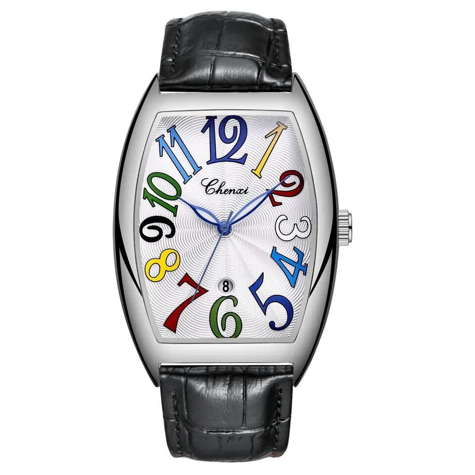 Reloj Chenxi Exotik White elegante en Perú