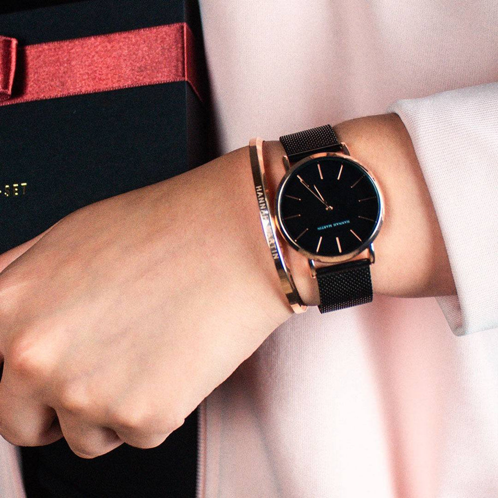 Reloj de Mujer Petite Ashfield + Brazalete elegante para mujer en Perú