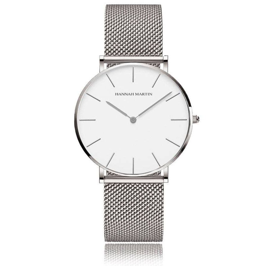 Reloj Sterling Brown + Correa Gratis elegante para hombre en Perú