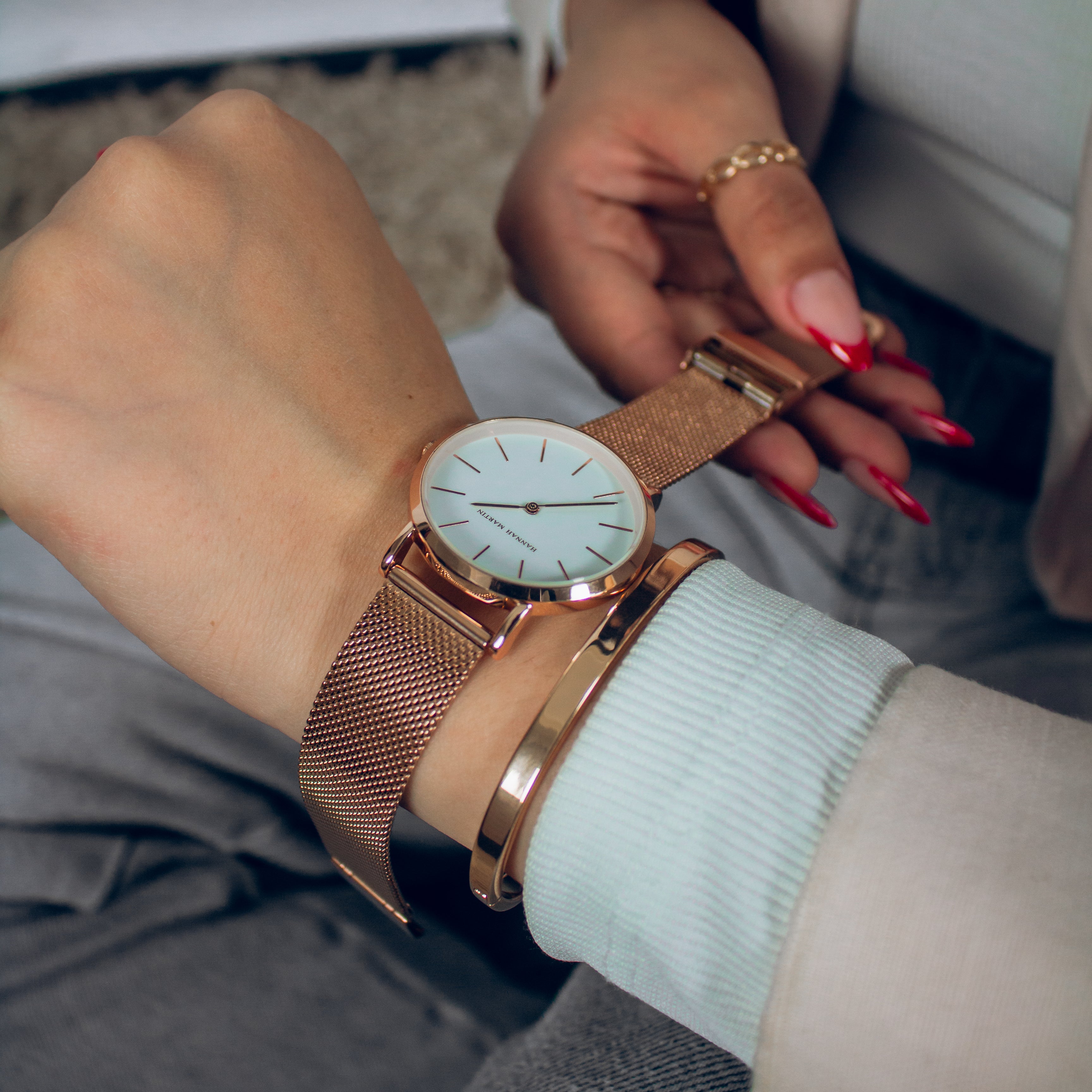 ¿Como Ajustar la Correa de mi Reloj?