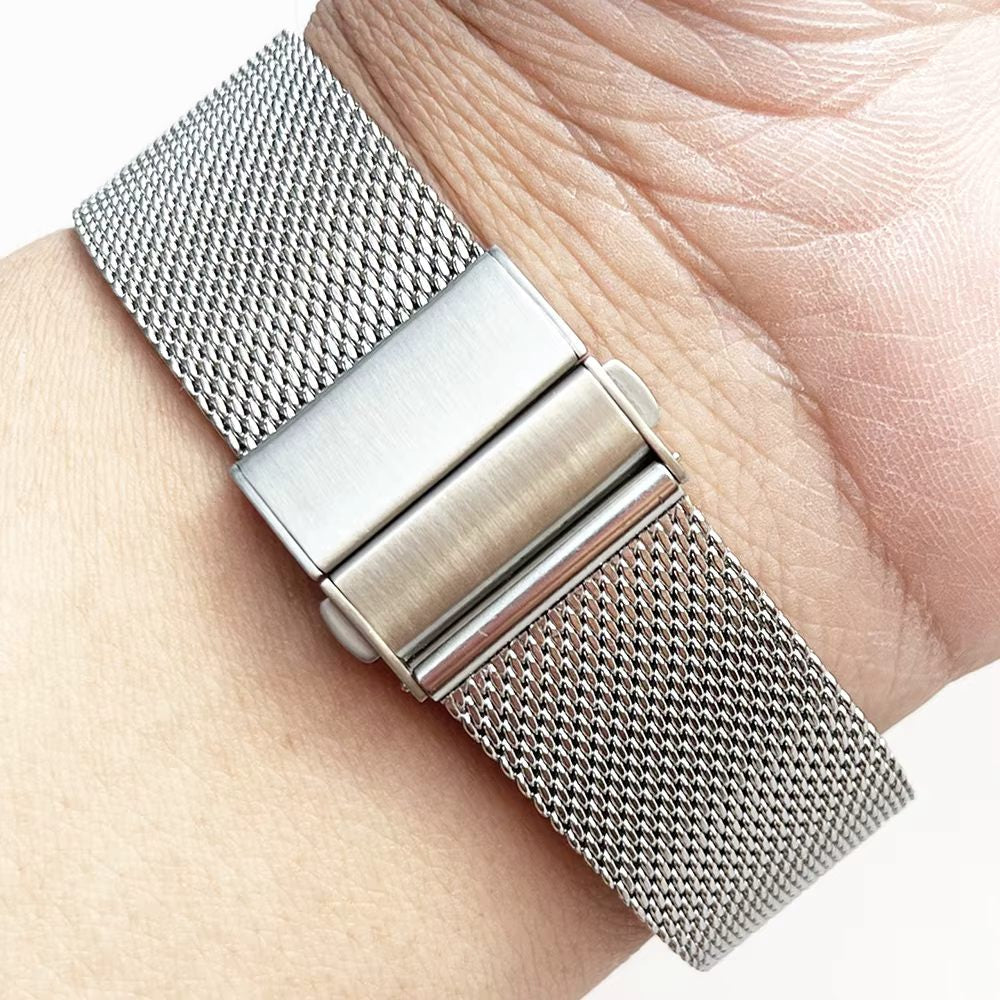 ¿Cómo ajustar la correa de malla de tu reloj paso a paso? - Jherr Jewelry Perú Peru