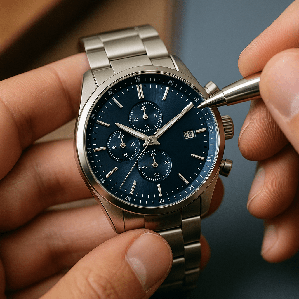 Cómo Leer las Especificaciones de un Reloj - Jherr Jewelry Perú Peru