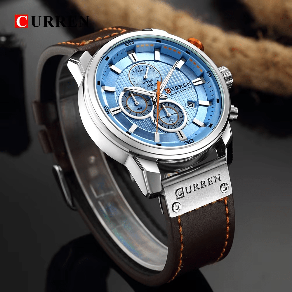 Curren: ¿De dónde es esta marca de relojes? - Jherr Jewelry Perú