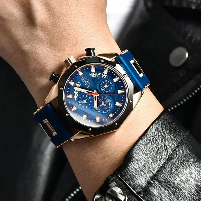 Guía Completa: Relojes Automáticos vs Cuarzo en Perú - ¿Cuál Elegir? - Jherr Jewelry Perú