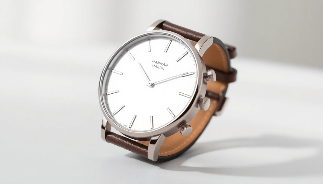Historia de la marca Hannah Martin y su propuesta en relojería - Jherr Jewelry Perú Peru