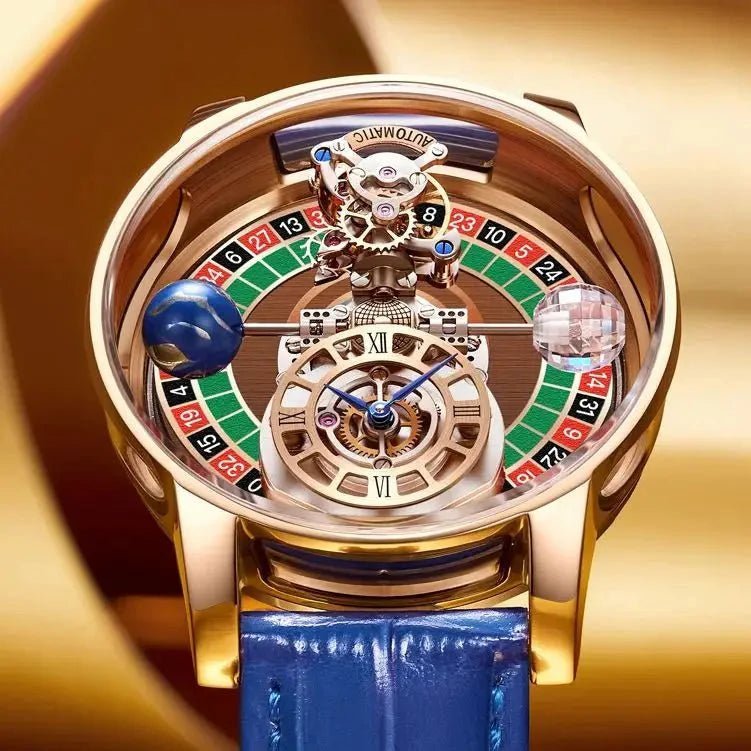 Los mejores relojes de lujo en 2025 - Jherr Jewelry Perú