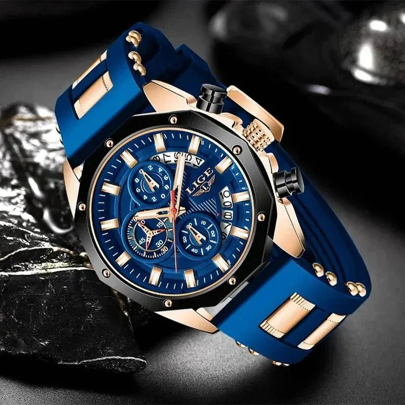 Mejores Marcas de Relojes Masculinos Perú: Comparativa Completa con Ranking - Jherr Jewelry Perú