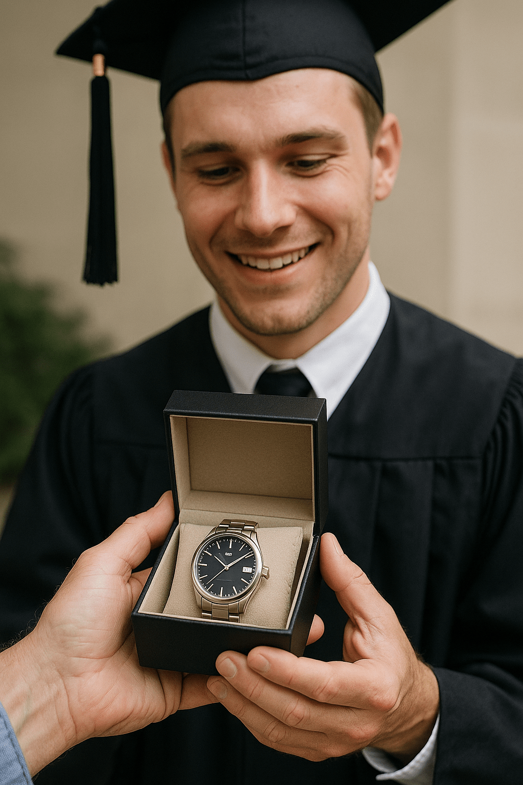 Reloj de Graduación: El Regalo Perfecto para Celebrar un Logro Académico en Perú | Jherr Jewelry - Jherr Jewelry Perú