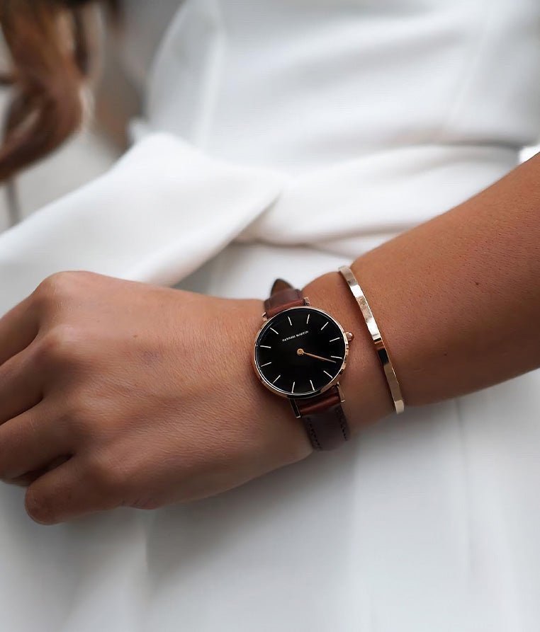 Reloj para Mujer: La Expresión Perfecta de Elegancia, Estilo y Empoderamiento Femenino - Jherr Jewelry Perú