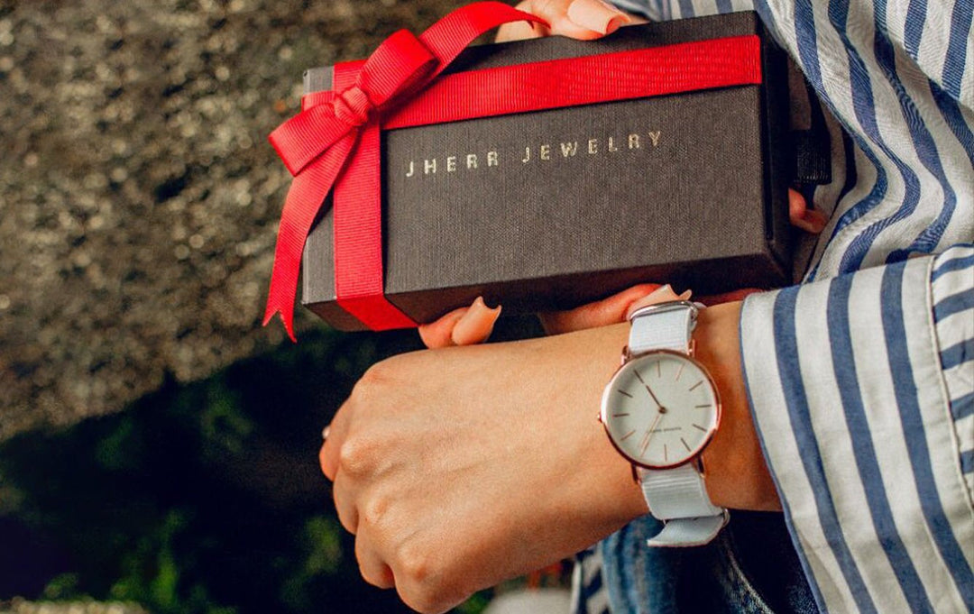 Relojes Exquisitos para Navidad - Jherr Jewelry Perú Peru