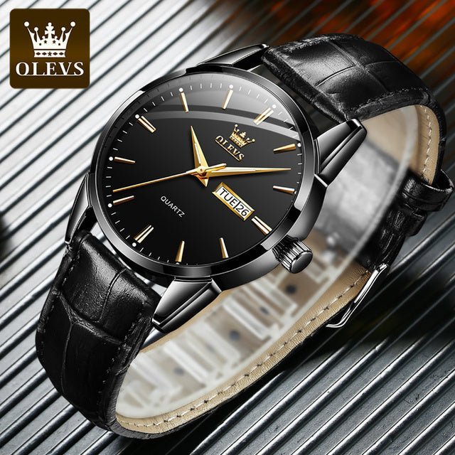 Relojes Olevs en Perú – Elegancia y Precisión de Vanguardia | Jherr Jewelry - Jherr Jewelry Perú