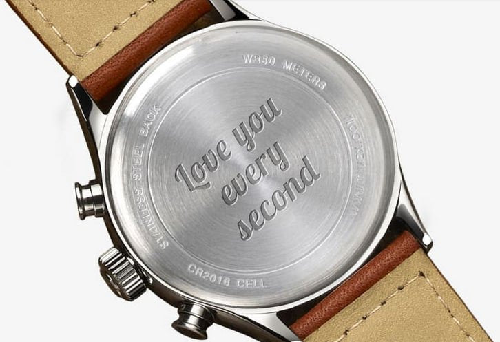 Un Reloj, Un Legado - La Dedicatoria que Trasciende el Tiempo - Jherr Jewelry Perú Peru