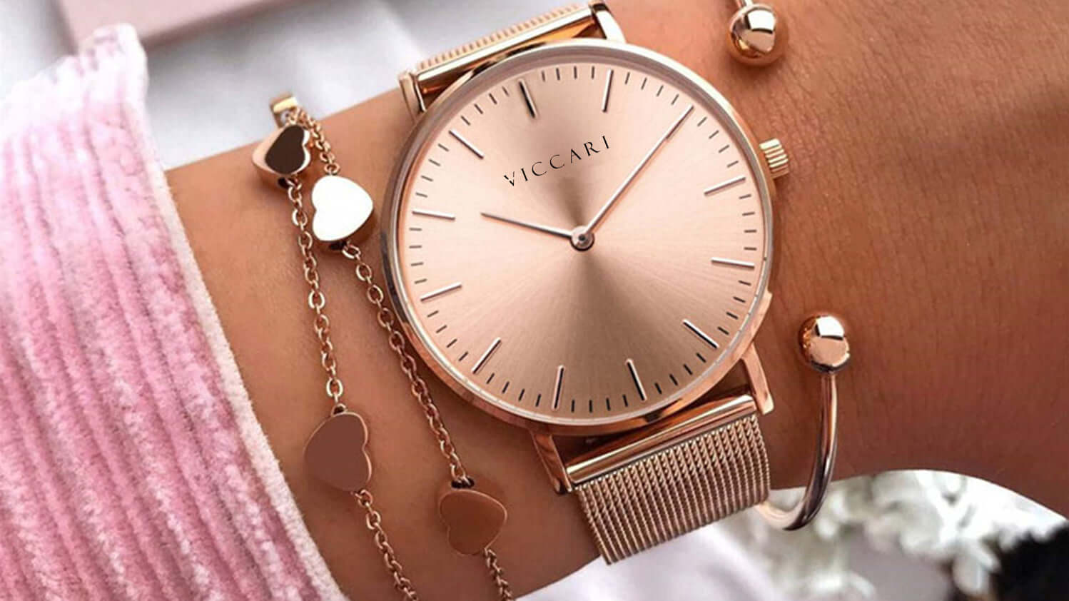Relojes para Mujer en Perú - Moda y Sofisticación | Jherr Jewelry