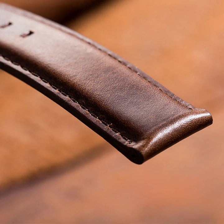 Correa Cuero para Reloj - JHERR JEWELRY en Perú | Jherr Jewelry