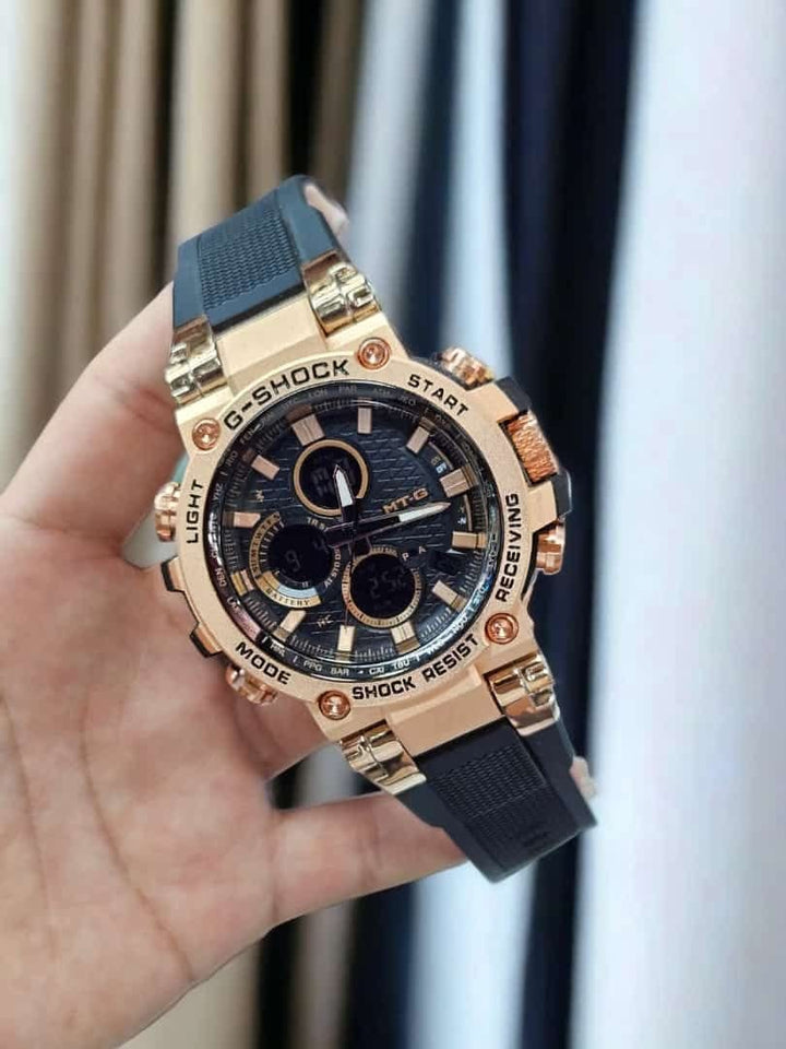 Reloj G-shock Steel