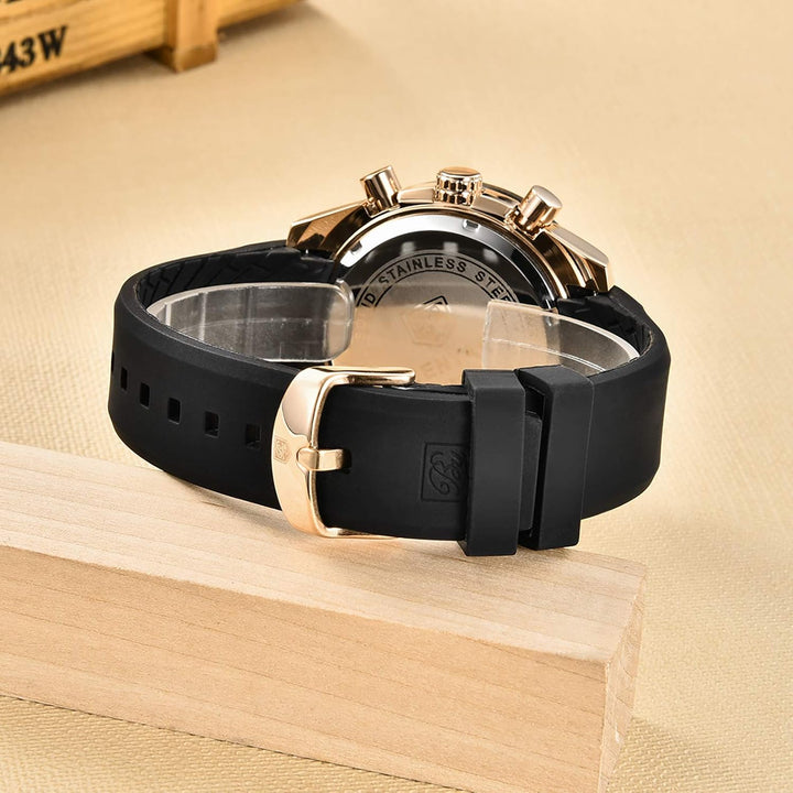 Reloj Benyar Hombre Cuarzo Business Casual - 5175 - JHERR JEWELRY