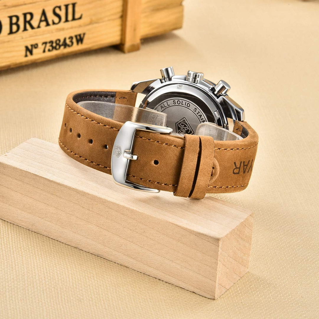 Reloj Benyar Hombre Cuarzo Business Casual - 5175 - JHERR JEWELRY