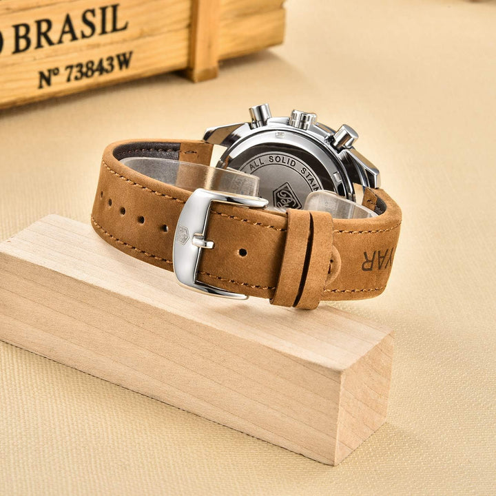 Reloj Benyar Hombre Cuarzo Business Casual - 5175 - JHERR JEWELRY