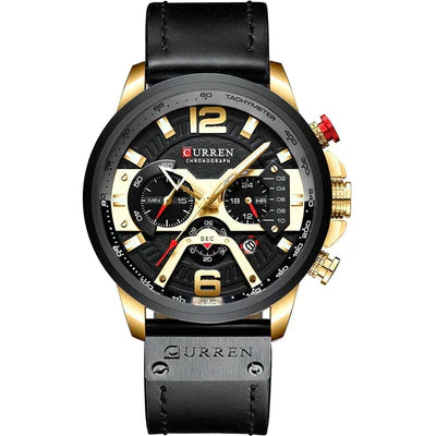 RELOJ CURREN 8329 - ELEGANTE COLORES VARIADOS | CUR-28 I CUR-29 | CUR-56 - JHERR JEWELRY
