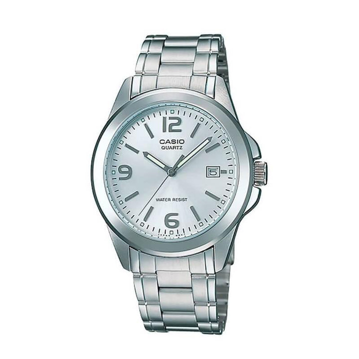 Reloj Casio MTP-1215A-7A Análogo Hombre Original