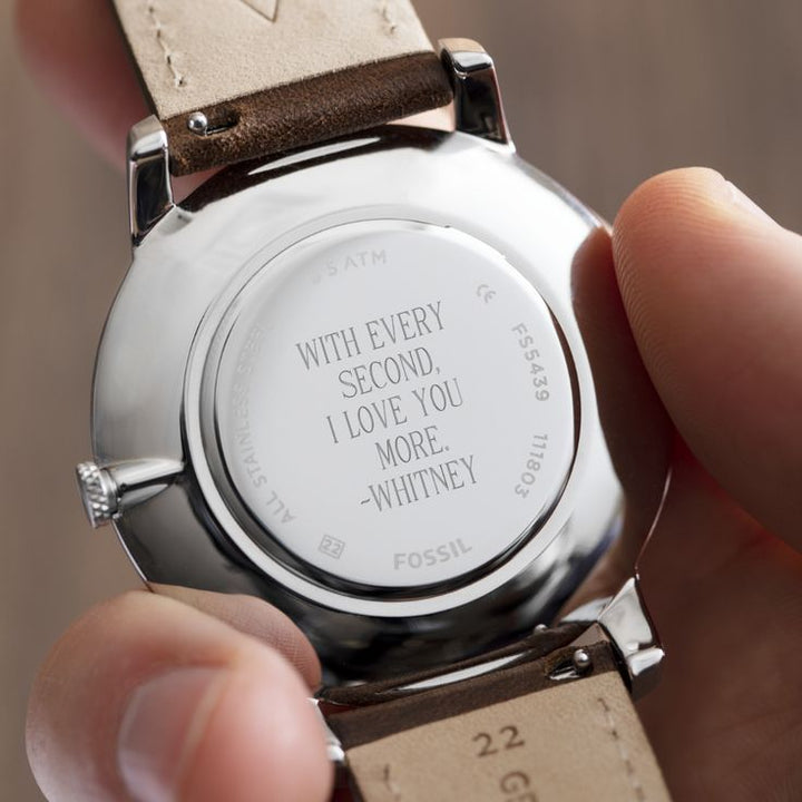Grabado Láser Personalizado - JHERR JEWELRY