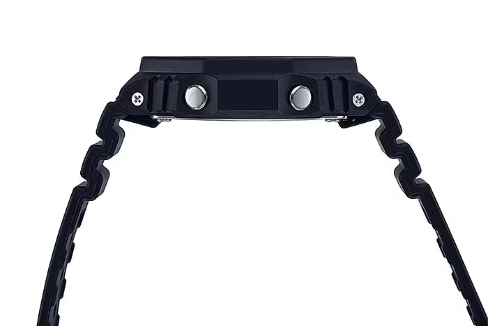 Reloj Casio G-Shock GA-2100-1A1 Negro Original en Perú