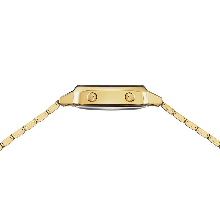 Reloj Casio LA670WGA-9 Original Vintage Dorado Digital - Icono Retro con Estilo y Funcionalidad