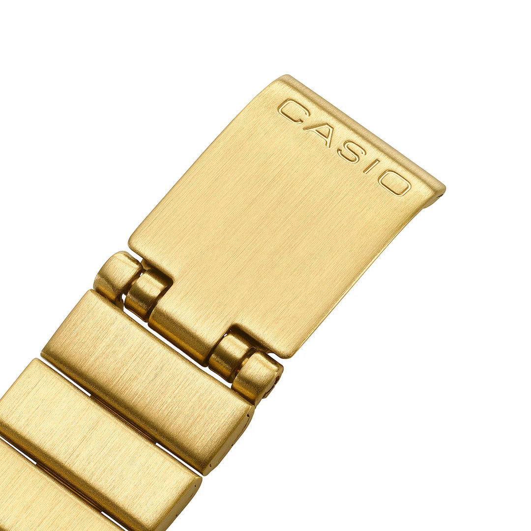 Reloj Casio LA670WGA-9 Original Vintage Dorado Digital - Icono Retro con Estilo y Funcionalidad