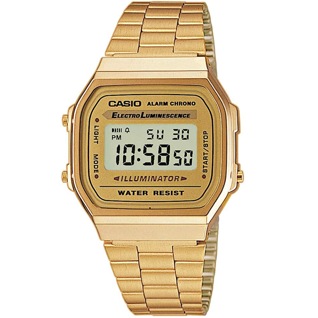 RELOJ CASIO  ORO - JHERR JEWELRY