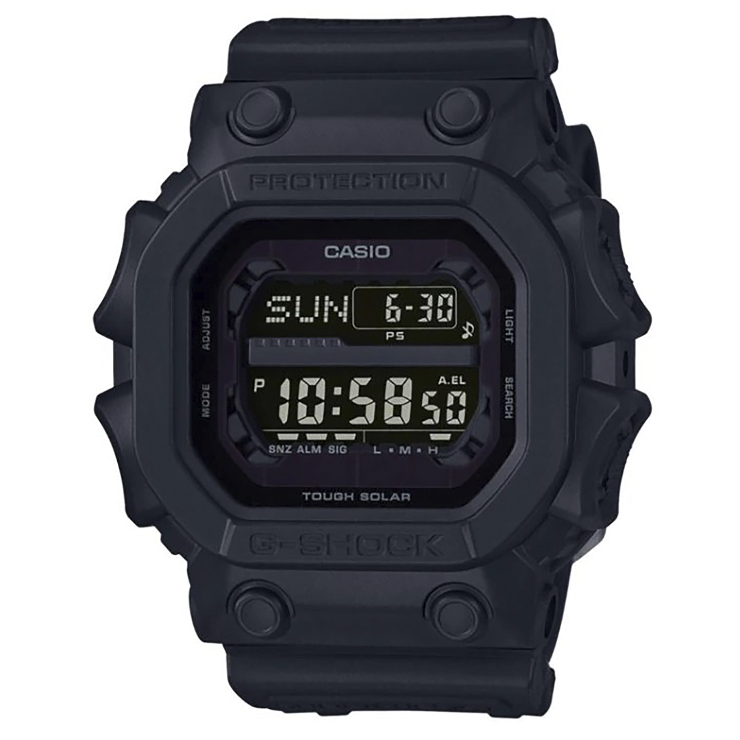 RELOJ G-SHOCK - MULTIFUNCIÓN NEGRO JHERR JEWELRY PERÚ