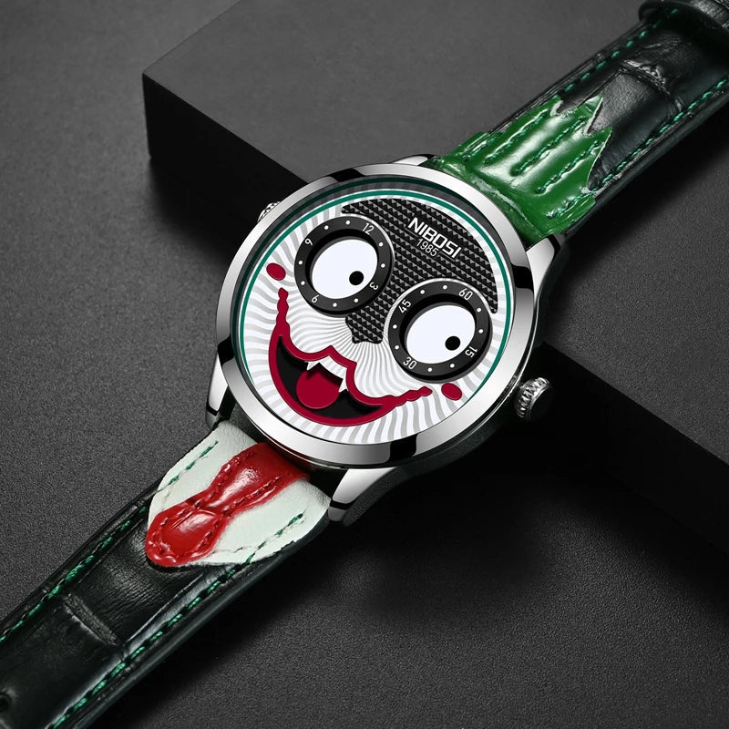 Joker Réformé - JHERR JEWELRY