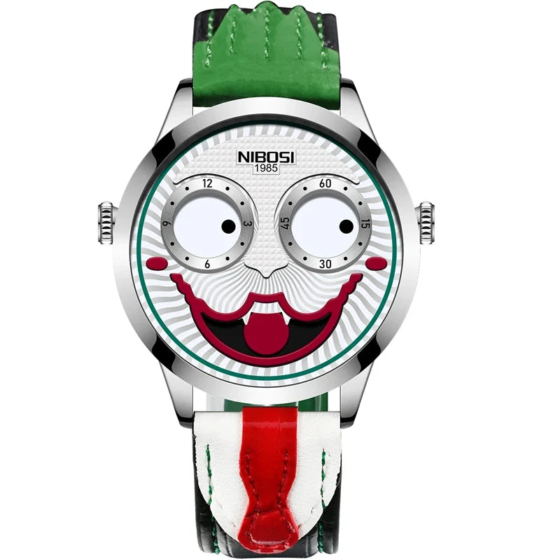 Joker Réformé - JHERR JEWELRY