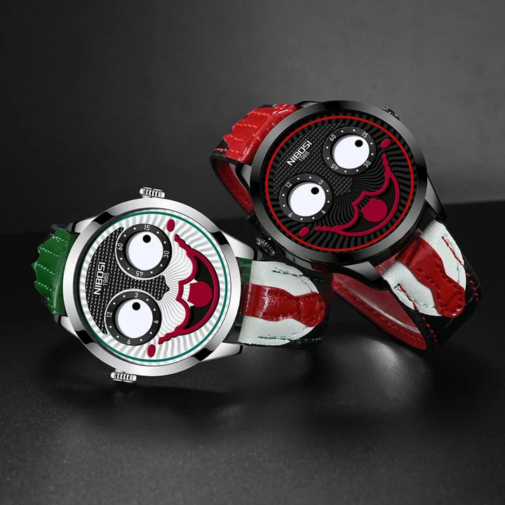 Joker Réformé - JHERR JEWELRY