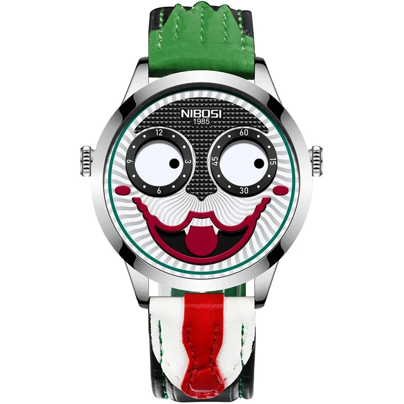 Joker Réformé - JHERR JEWELRY
