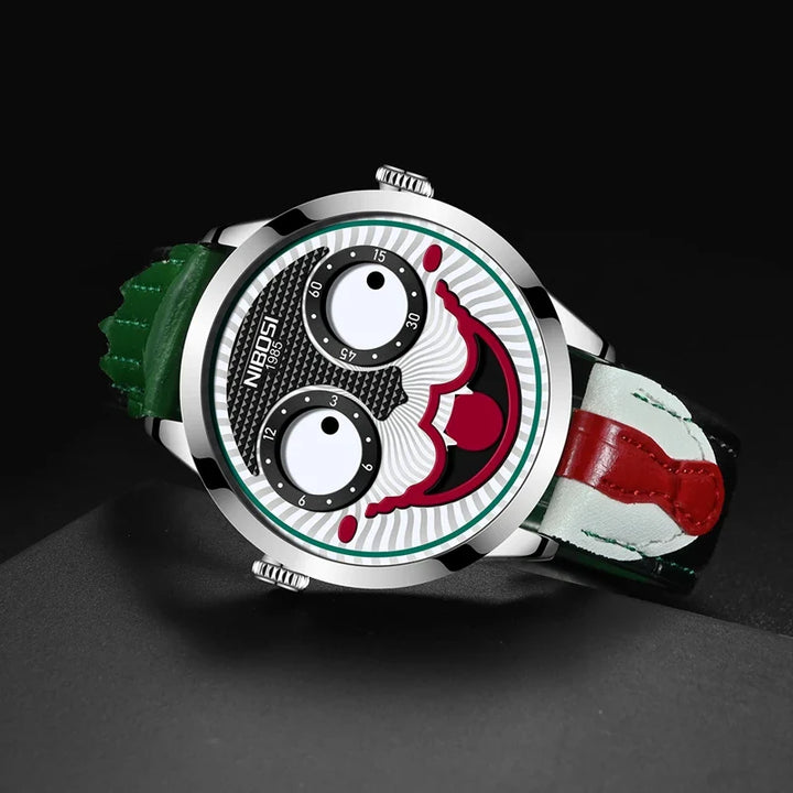 Joker Réformé - JHERR JEWELRY
